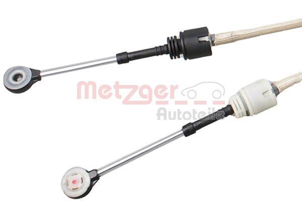 Cable para caja de cambios manual METZGER ref. 3150330